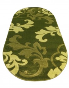 Синтетичний килим Friese Gold 8747 green - высокое качество по лучшей цене в Украине.